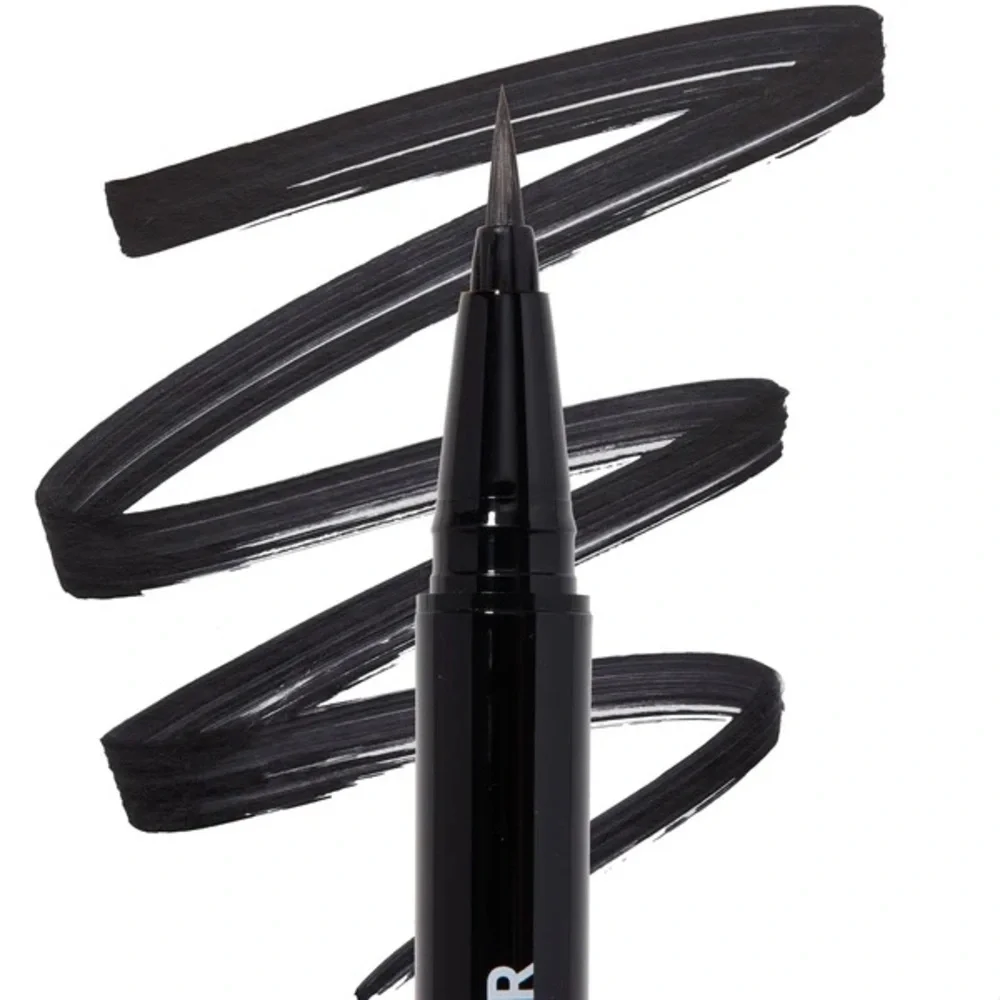 ColourPop Duo BFF Black Liquid Liner & Chrome Liquid Eyeshadow See You Later NIB